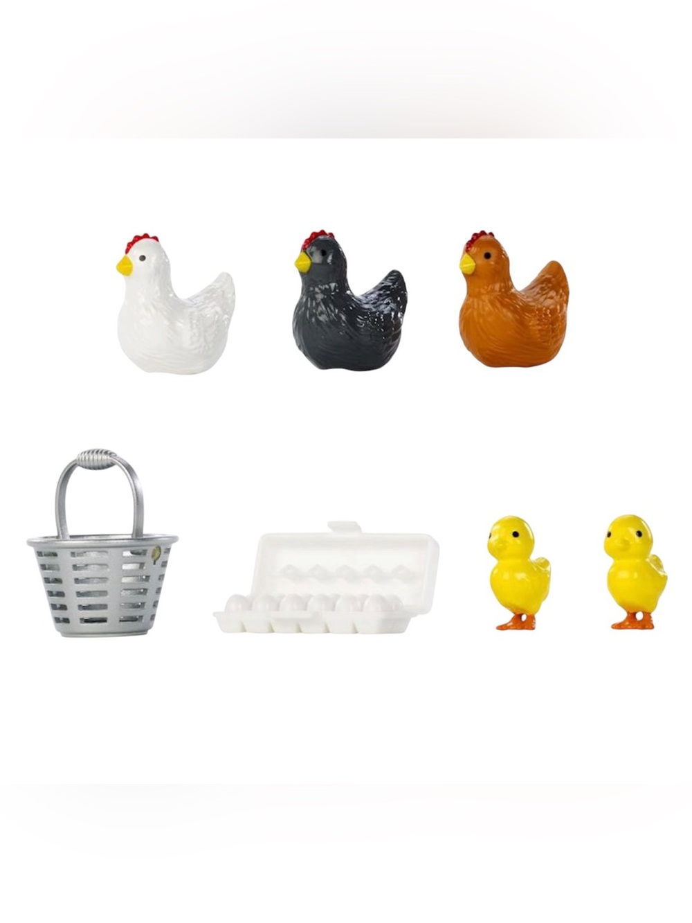 Barbie Careers Chicken Farmer Doll & Chicken Coop Playset - Picture 2 of 15